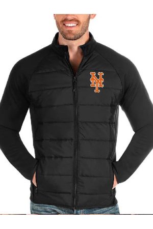 NY Mets Altitude Black Jacket
