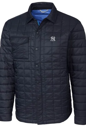 NY-Yankees-Navy-Blue-Full-Snap-Shirt-Jacket