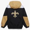 New Orleans Saints Pullover Jacket