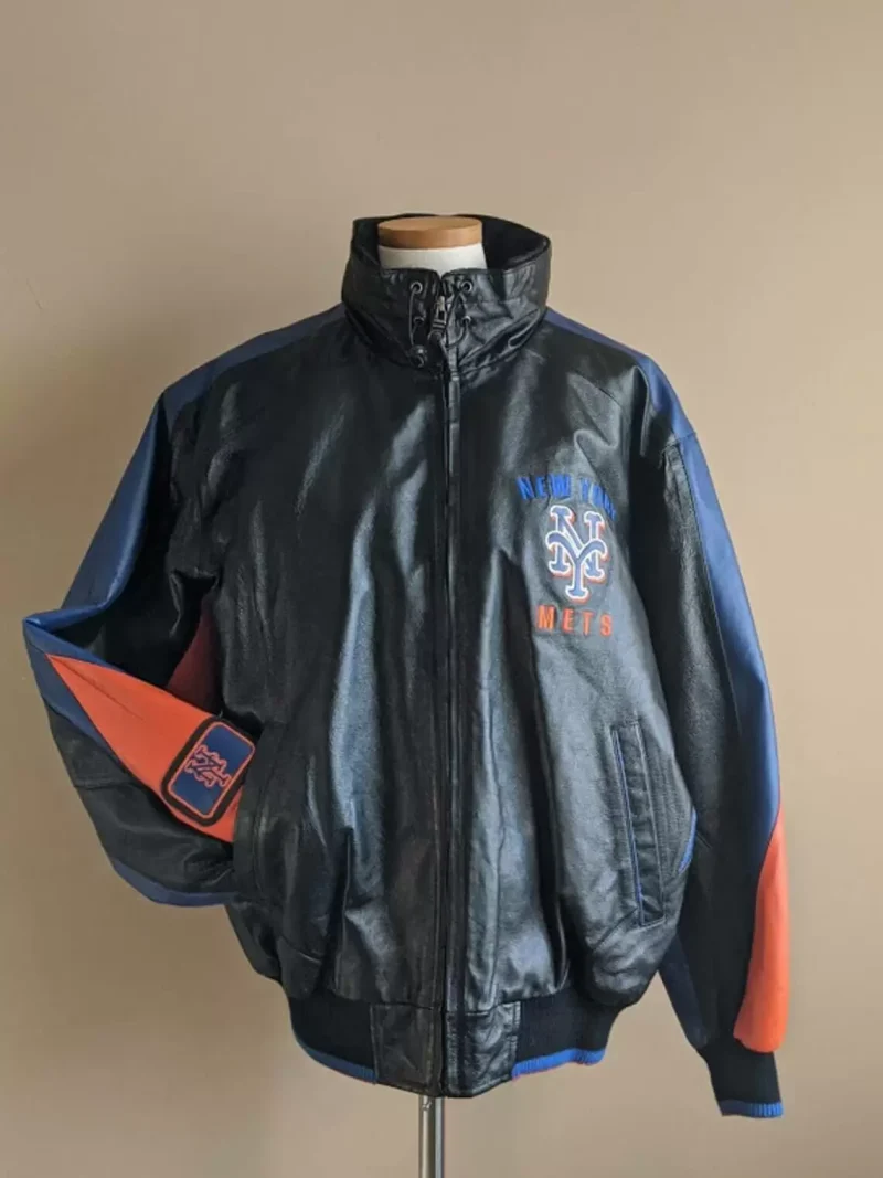 New York Mets MLB Jacket