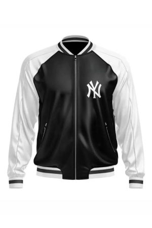 New York Yankees NFL Bomber Jacket