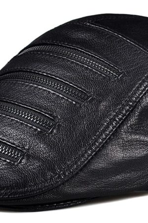 Pelle Pelle Leather Cowboy Hat