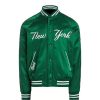 Polo Ralph Lauren Green New York Yankees Jacket