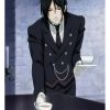 Sebastian Black Butler Tailcoat