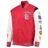 St. Louis Cardinals Game Commemorative Satin Jacket