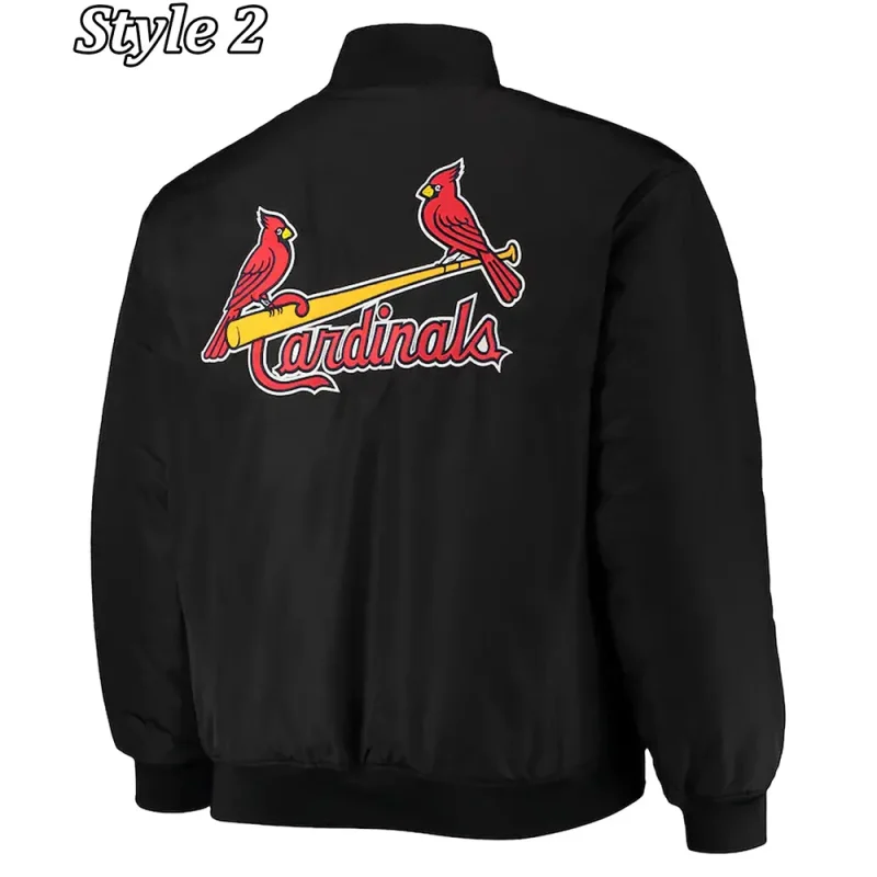 St. Louis Cardinals Jacket