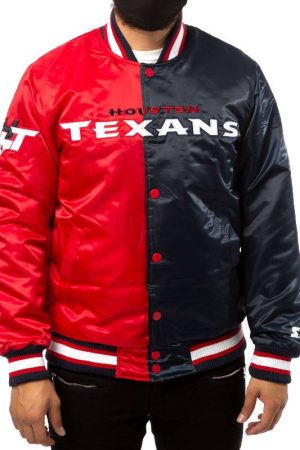 Starter Houston Texans Jacket