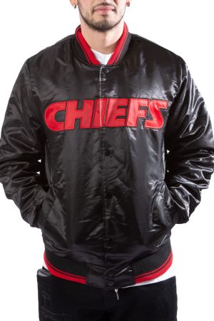 Starter Kansas City Chiefs Jacket