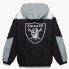 Starter Las Vegas Raiders Pullover Hooded Jacket