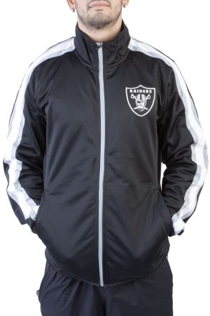 Starter Las Vegas Raiders Track Jacket
