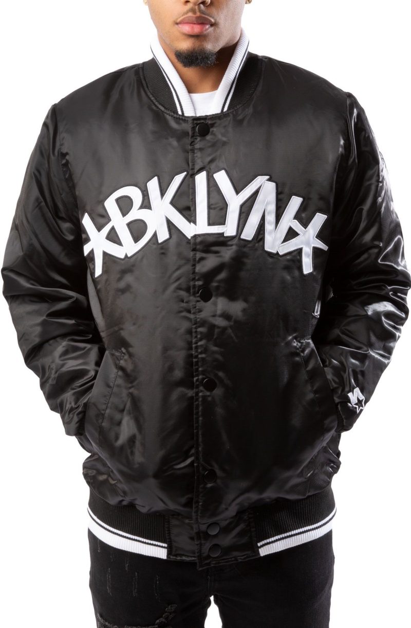 Starter Los Angeles Clippers Jacket
