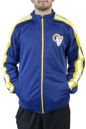 Starter Los Angeles Rams Track Jacket