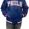 Starter Philadelphia 76ers Jacket