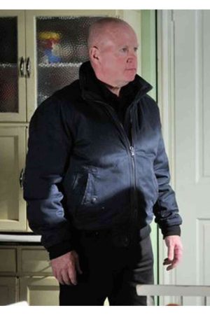 Steve Mcfadden Eastenders Bomber Jacket
