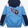 Tennessee Titans Pullover Black Jacket