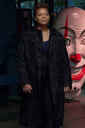 The Equalizer Queen Latifah Coat