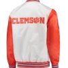 Tigers The Legend Clemson Bomber Jacket