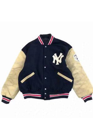 Vintage New York Yankees Varsity Jacket