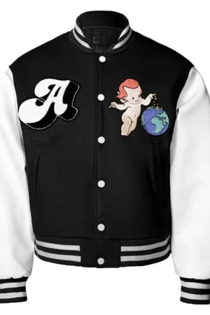 Worldwide Cherub A Few Good Kids Black Jacket