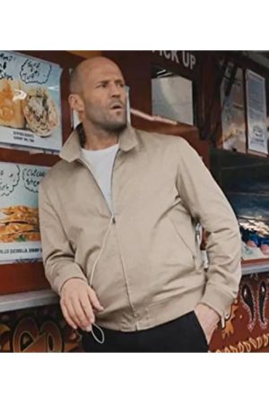Wrath of Man H Cotton Bomber Jacket