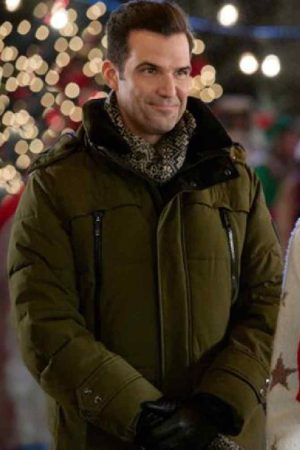 Long Lost Christmas Benjamin Ayres Jacket