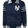 The Captain II New York Yankees Navy Blue Jacket