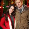 Too Close For Christmas Chad Michael Murray Brown Jacket