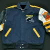 vVintage Los Angeles Chargers Jeff Hamilton Jacket