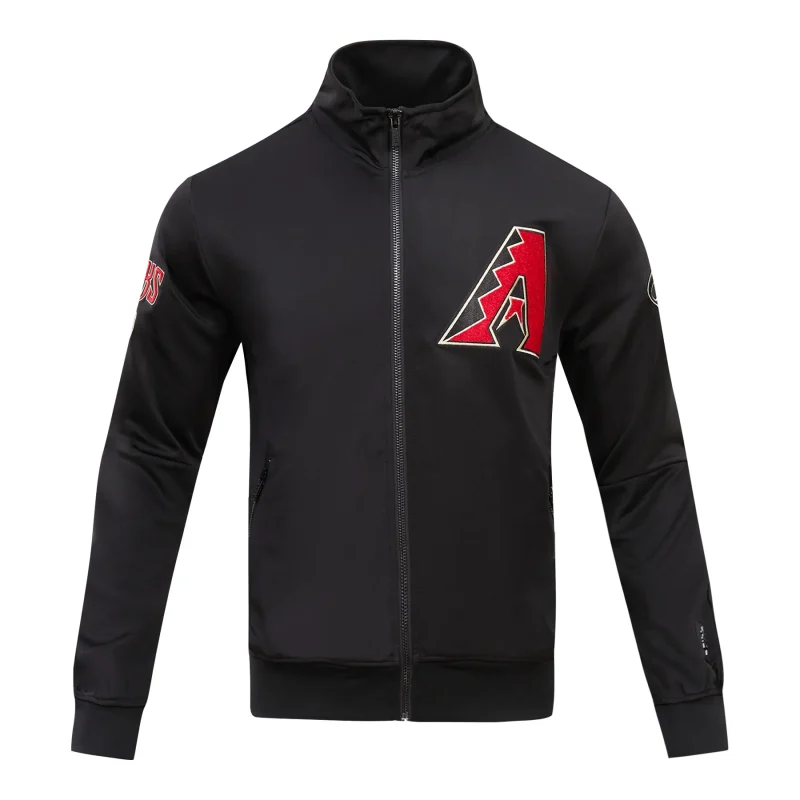 Arizona Diamondbacks Classic DK Track Jacket