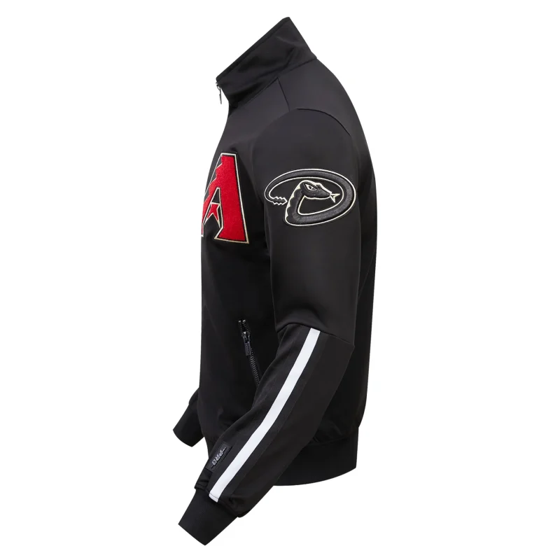 Arizona Diamondbacks Classic DK Track Jackets