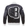 Brooklyn Nets Mash Up Logo Jackets