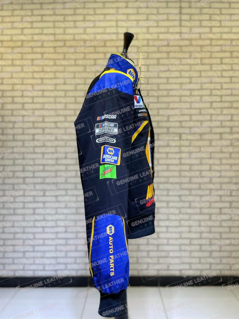 Chase Elliott Napa Black Jacket