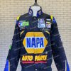 Chase Elliott Napa Nascar Black Jacket