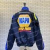 Chase Elliott Napa Nascar Black Jackets