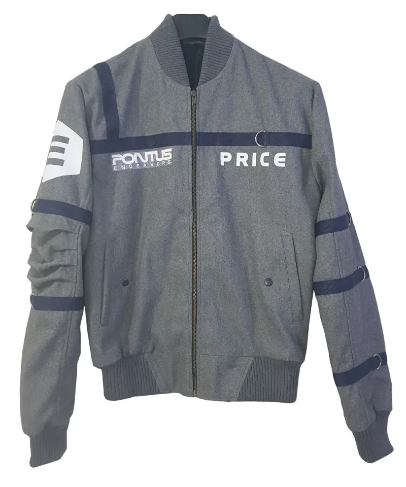 Kristen Stewart Underwater Pontus Endeavors Jacket