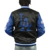 LA Dodgers Champs Patches Jacket