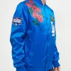 Los Angeles Dodgers Rose Satin Jackets