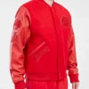 Los Angeles Lakers Classic Triple Red Jacket