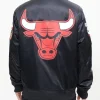 Men’s Pro Standard Chicago Bulls Satin Jackets