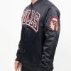 Men’s Pro Standard Chicago Satin Jacket
