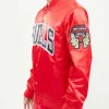 Men’s Pro Standard Chicago Satin Red Jackets