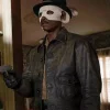 No Sudden Move Don Cheadle Brown Leather Jackets