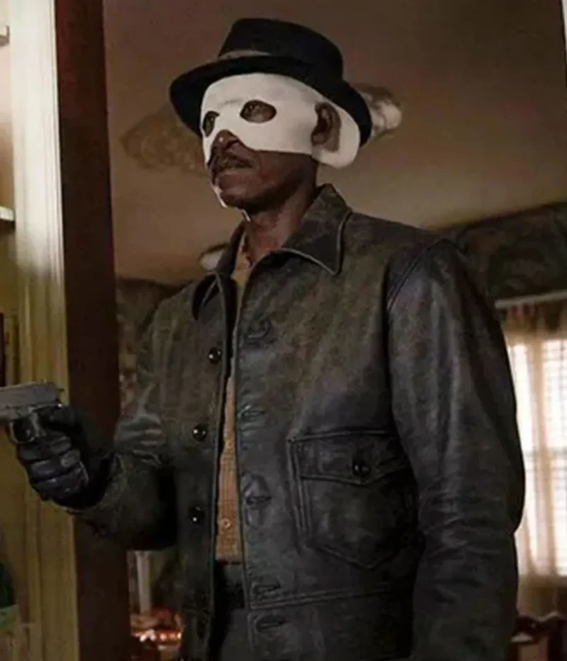 No Sudden Move Don Cheadle Brown Leather Jackets