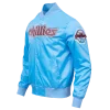 Philadelphia Phillies Retro Big Logo Blue Jackets