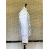 1996 Retro Nuptse Packable White Jacket
