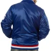 76ers Philadelphia Bomber Blue Jackets