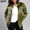 Alpha Kappa Alpha Chapter 24 Bomber Jacket