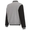 Arizona Cardinals Varsity Gray & Black Wool Jackets