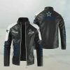 Black White NFL Dallas Cowboys Jacket