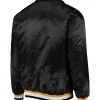 Boston Bruins Starter Bomber Black Jackets